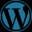 Icône de WordPress